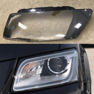 Bal oldali fényszóróbúra Audi Q5 facelift 2014–2017-hez