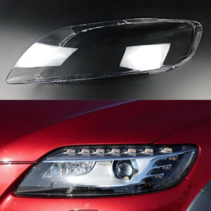 Bal oldali fényszóró üveg kompatibilis Audi Q7 2005-2015