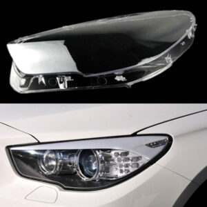 Bal oldali fényszóróburkolat BMW 5-ös sorozat GT F07 2009–2017-hez