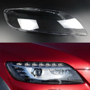 Jobb oldali fényszóró búra Audi Q7-hez (2005–2015)