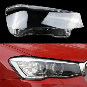 Jobb oldali fényszóró búra BMW X3/X4 F25 facelift 2014–2017-hez