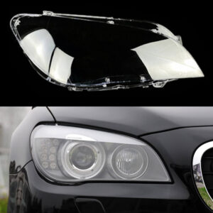 BMW 7-es sorozat F01/F02 2009-2015 kompatibilis jobb oldali fényszóró üveg