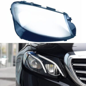 Jobb oldali fényszóró üveg Mercedes E-osztály W213 W238 2016-2018 modellekhez kompatibilis