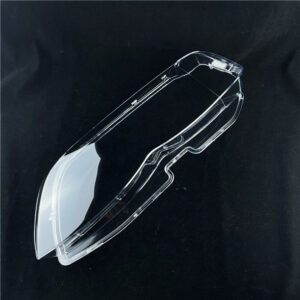 Bal oldali fényszóró üveg BMW X5 E53 facelift 2004-2007 modellekhez