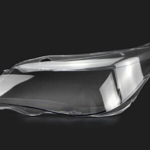 BMW 5-ös sorozat E60 E61 2008-2010 kompatibilis bal oldali fényszóró lencse kanyarfénnyel (izzófoglalattal)