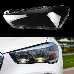 BMW X1 F48/F49 2016-2019 nonFacelift kompatibilis bal fényszóró üveg