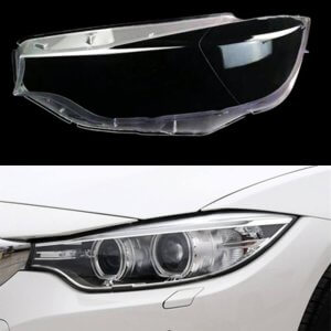 BMW 4-es sorozat F32/F33/F36/F82/F83 2013-2016 nonFacelift kompatibilis bal oldali fényszóró lencse