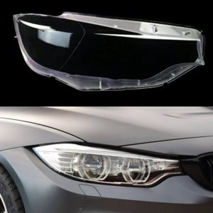 Jobb fényszóró üveg kompatibilis BMW 4-es sorozat F32/F33/F36/F82/F83 2013-2016 nonFacelift