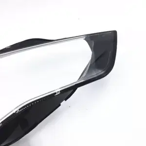 Jobb oldali fényszóróüveg kompatibilis Audi A5 B8 2012-2016