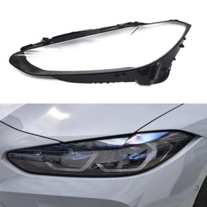 BMW 4-es sorozat G22/G23/G26/G80/G82 2020-2024 kompatibilis bal fényszóró lencse