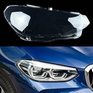 BMW X3 G01 nemodellfrissített 2017-2020 kompatibilis fényszóróüveg készlet