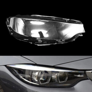 Jobb oldali fényszóróüveg kompatibilis a BMW 4-es sorozat F32/F33/F36/F82/F83 2017-2020 modellekkel
