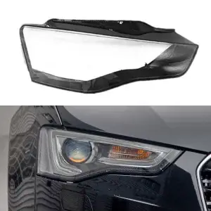 Jobb oldali fényszóróüveg kompatibilis Audi A5 B8 2012-2016