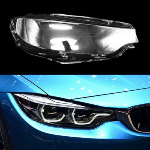 Jobb oldali fényszóróüveg kompatibilis a BMW 4-es sorozat F32/F33/F36/F82/F83 2017-2020 modellekkel