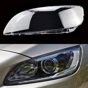 Bal fényszóró lencse Volvo S60/V60 facelift 2014-2018 modellhez