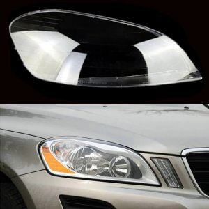 Fényszóró üveg jobb oldali Volvo XC60 nonfacelift 2009-2013 modellhez