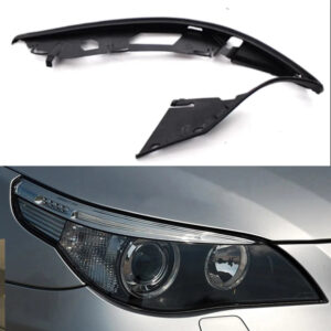 Jobb oldali fényszóró-tömítés, kompatibilis a BMW 5-ös sorozat E60/E61 (2003–2010) modellekkel