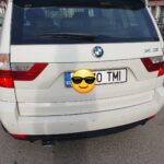 Vékony rendszámtábla-keret autóhoz [2 darabos szett] photo review