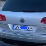 Vékony rendszámtábla-keret autóhoz [2 darabos szett] photo review